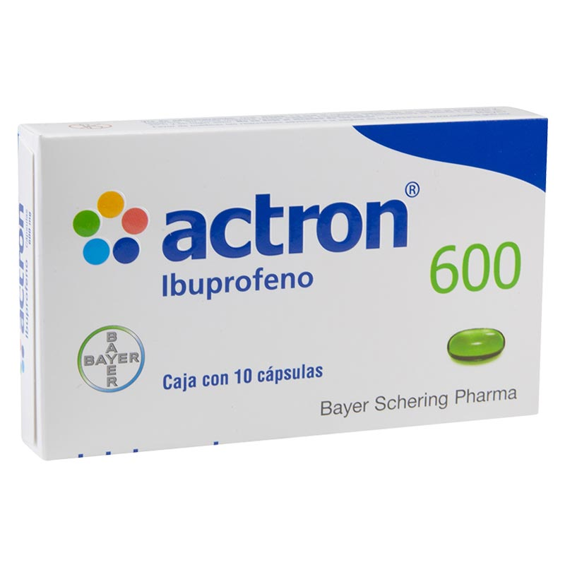ACTRON 600 Super Farmacia Universal actron-600-super-farmacia-universal