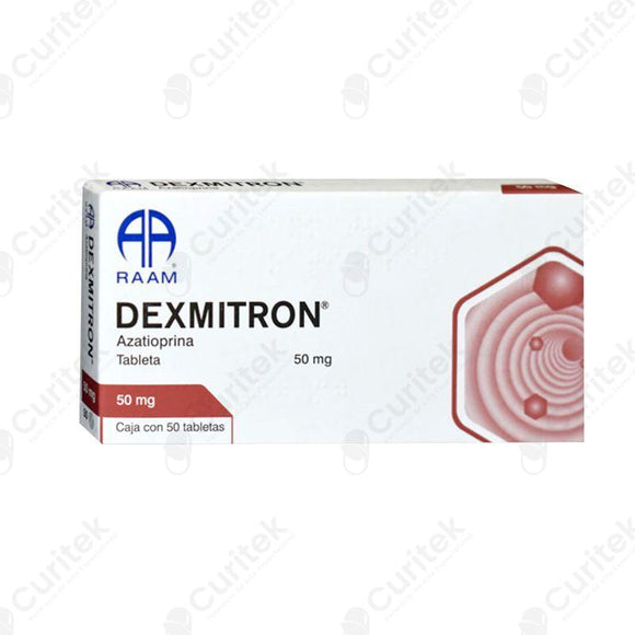 AZATIOPRINA 50 MG DEXMITRON