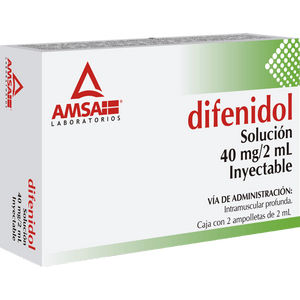 DIFENIDOL INY. AMSA