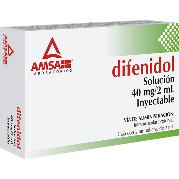 DIFENIDOL INY. AMSA