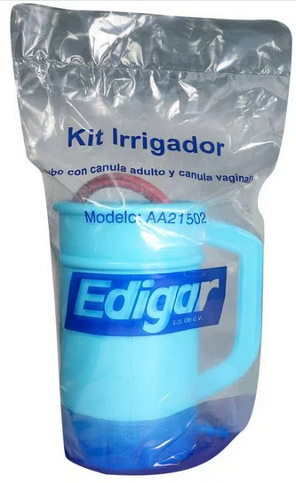 IRRIGADOR DE PLÁSTICO EDIGAR