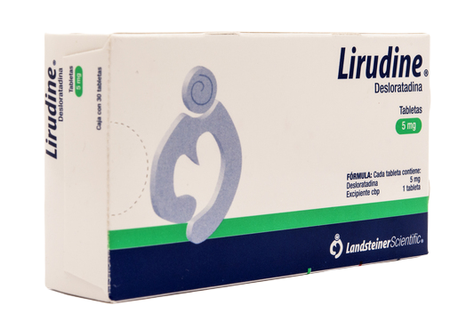 Desolin DESLORATADINA LIRUDINE TABS – Super Farmacia Universal