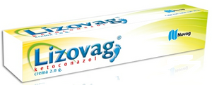 KETOCONAZOL LIZOVAG CREMA