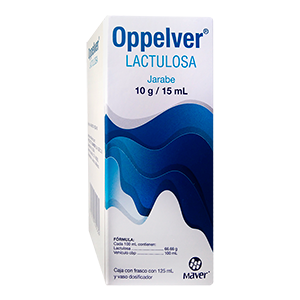 LACTULOSA OPPELVER