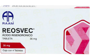 ÁCIDO RISEDRÓNICO  REOSVEC