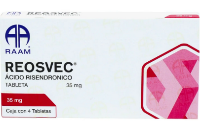 ÁCIDO RISEDRÓNICO  REOSVEC