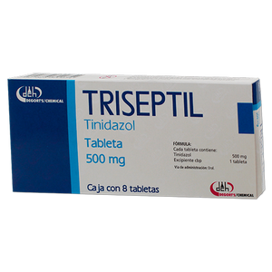 TINIDAZOL TRISEPTIL