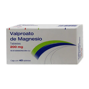 VALPROATO DE MAGNESIO PSICOFARMA