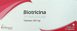 TETRACICLINA BIOTRICINA