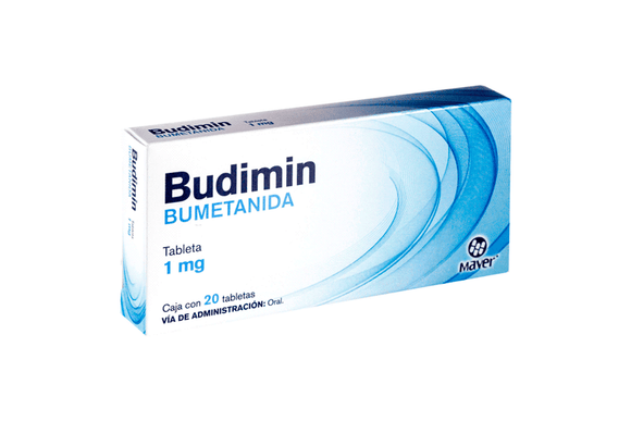 BUMETANIDA BUDIMIN TABS