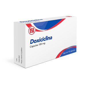DOXICICLINA LAB. RANDALL