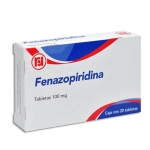 FENAZOPIRIDINA RANDAL
