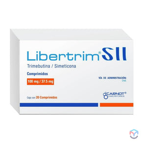 LIBERTRIM SII  100/37.5mg