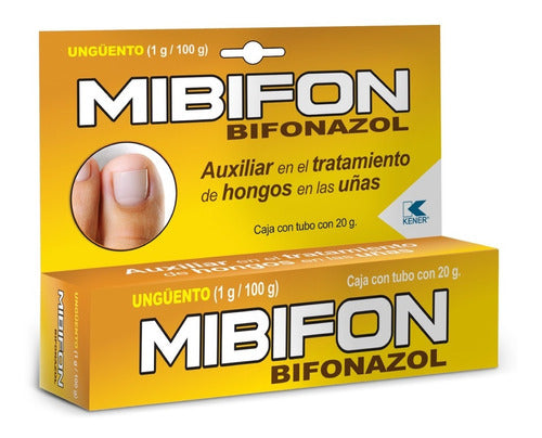BIFONAZOL MIBIFON CREMA