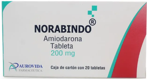 AMIODARONA NORABINDO