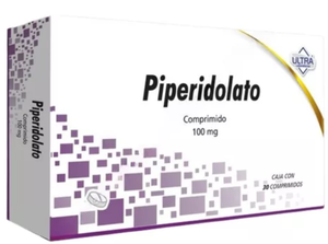 PIPERIDOLATO 100MG LAB. ULTRA