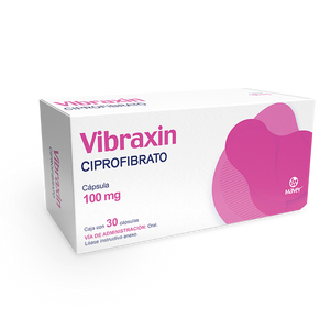 CIPROFIBRATO VIBRAXIN