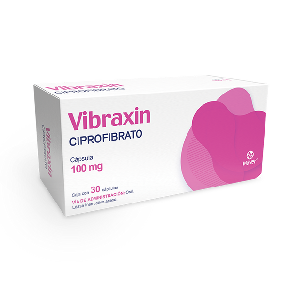 CIPROFIBRATO VIBRAXIN