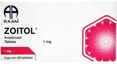 ANASTROZOL 1MG ZOITOL