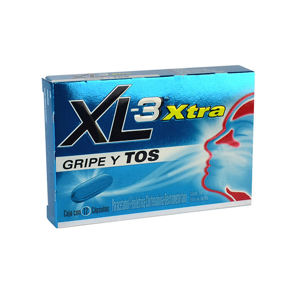 XL-3 Xtra