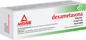 DEXAMETASONA INY. LAB AMSA