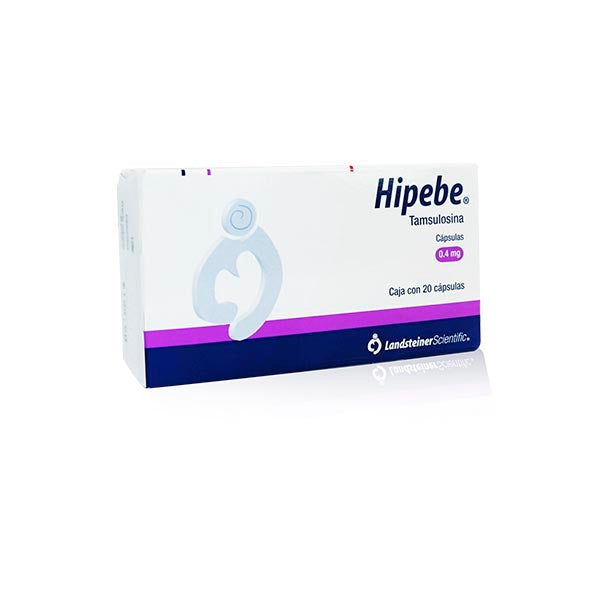 TAMSULOSINA HIPEBE – Super Farmacia Universal
