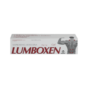 LUMBOXEN ROJO