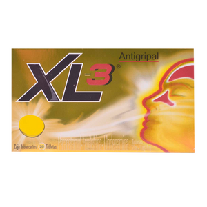 XL-3 Antigripal C/20