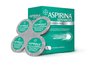ASPIRINA ADVANCED