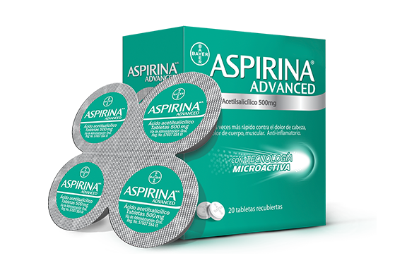 ASPIRINA ADVANCED