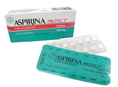 ASPIRINA PROTEC
