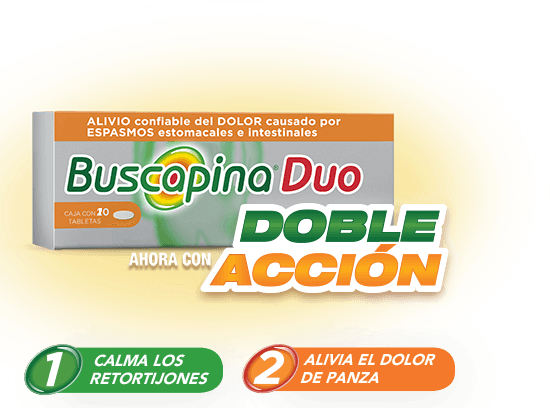 BUSCAPINA DUO
