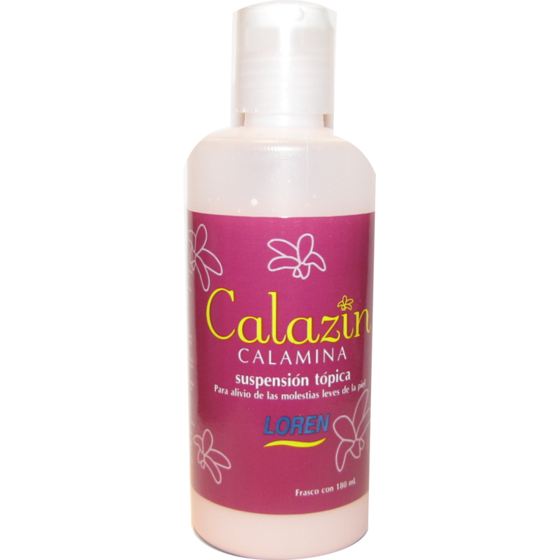 CALAMINA CALAZIN – Super Farmacia Universal