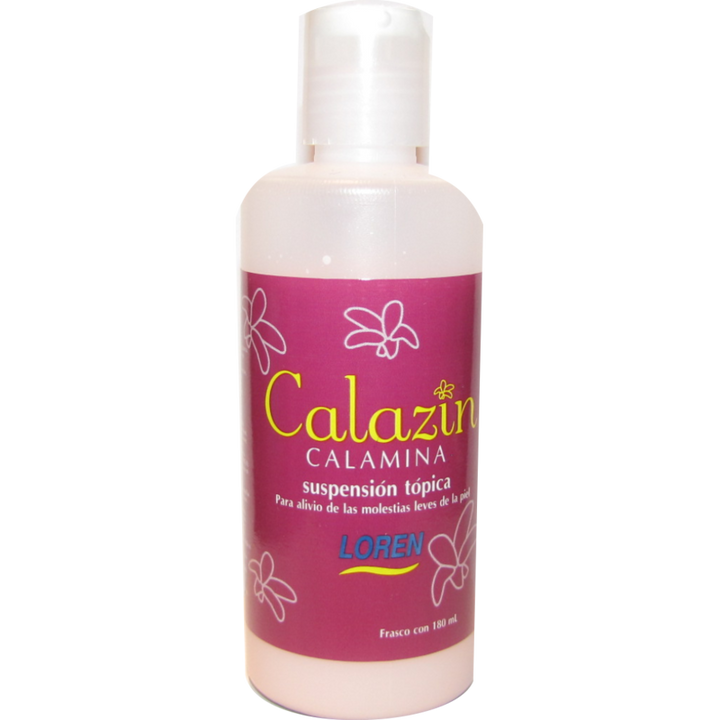 CALAMINA CALAZIN – Super Farmacia Universal