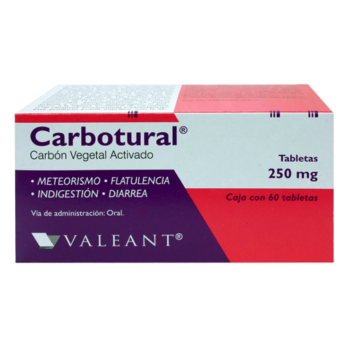 CARBOTURAL – Super Farmacia Universal