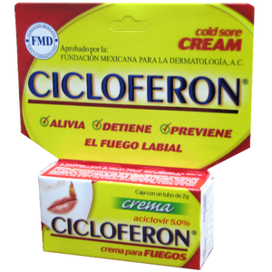 CICLOFERON CREMA