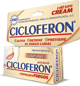 CICLOFERON CREMA COLOR PIEL