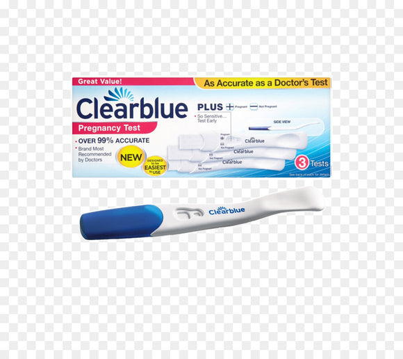 CLEARBLUE PLUS