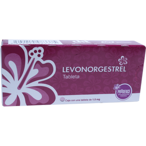 LEVONORGESTREL BY PRUDENCE