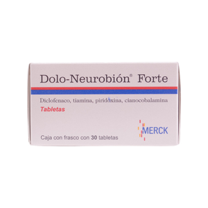 DOLO NEUROBION FORTE