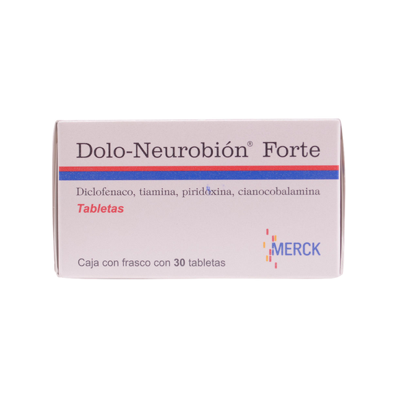 DOLO NEUROBION FORTE