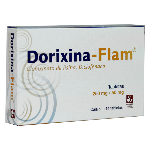 DORIXINA-FLAM