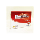 PANTOPRAZOL 40MG EFECTREFLU C/14