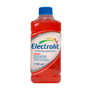 ELECTROLIT FRESA 1150ml