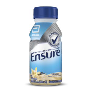 ENSURE VAINILLA