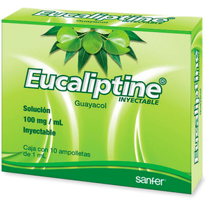 EUCALIPTINE