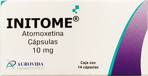 ATOMOXETINA 10MG INITOME
