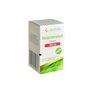 ITRACONAZOL LAB. AVIVIA