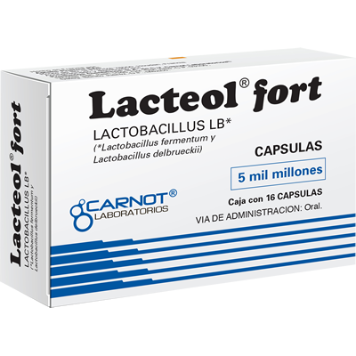 LACTEOL FORT