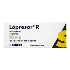 LOPRESOR R C/20